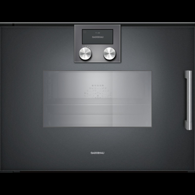 Gaggenau BSP271101, Serie 200, Dampfbackofen, 60 x 45 cm,...