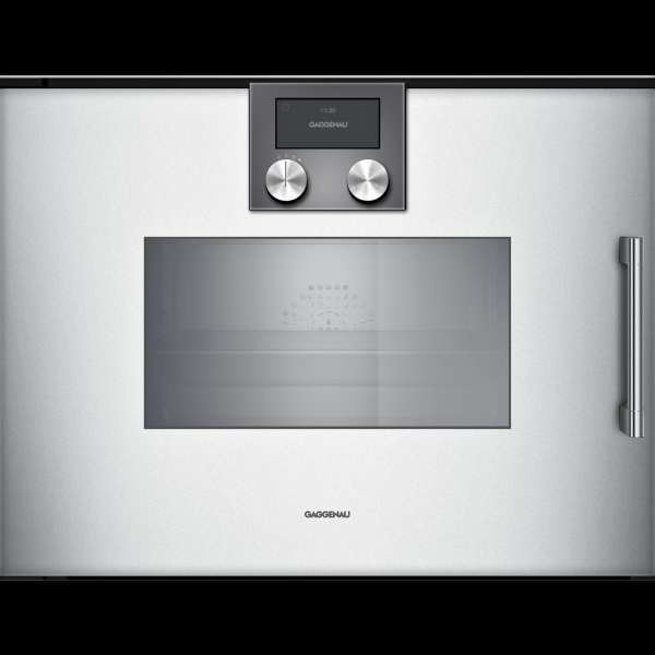 Gaggenau BSP271131, Serie 200, Dampfbackofen, 60 x 45 cm,...