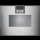 Gaggenau BSP220111, Serie 200, Dampfgarofen, 60 x 45 cm, Türanschlag: rechts, Gaggenau Metallic