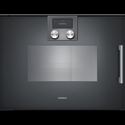 Gaggenau BSP221101, Serie 200, Dampfgarofen, 60 x 45 cm,...