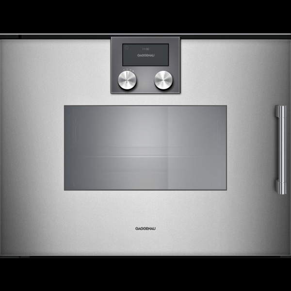 Gaggenau BSP221111, Serie 200, Dampfgarofen, 60 x 45 cm,...