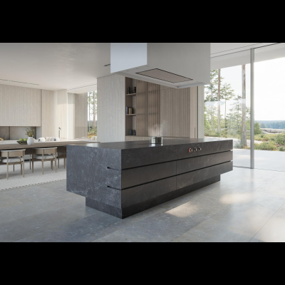 Gaggenau AC250121, Serie 200, Deckenl&uuml;ftung, 120 cm,...