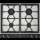 Gaggenau VG264220, Serie 200, Vario Gaskochfeld, 60 cm, Erdgas 20 mbar