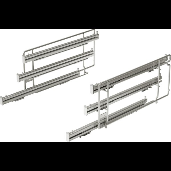 Gaggenau BA010301, Auszugsystem, Edelstahl