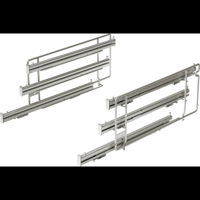 Gaggenau BA010301, Auszugsystem, Edelstahl