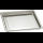 Gaggenau BA020370, Backblech, 40 x 450 x 380 mm, Edelstahl, spülmaschinengeeignet