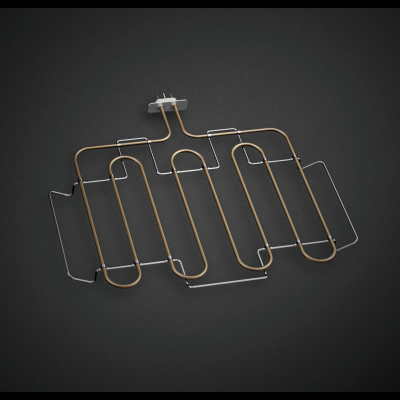 Gaggenau BA056115, Heizk&ouml;rper