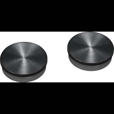 Gaggenau BA090100, Knebel, Edelstahl