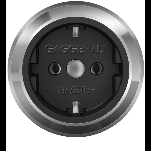 Gaggenau CA414110F, Steckdose