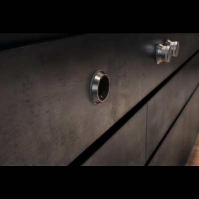 Gaggenau CA414110F, Steckdose
