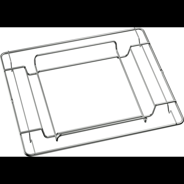 Gaggenau GN010330, Rost, Edelstahl, spülmaschinengeeignet