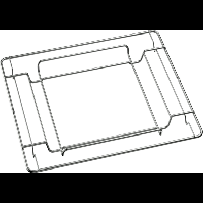 Gaggenau GN010330, Rost, Edelstahl, spülmaschinengeeignet