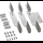 Gaggenau RA097600, Connection set