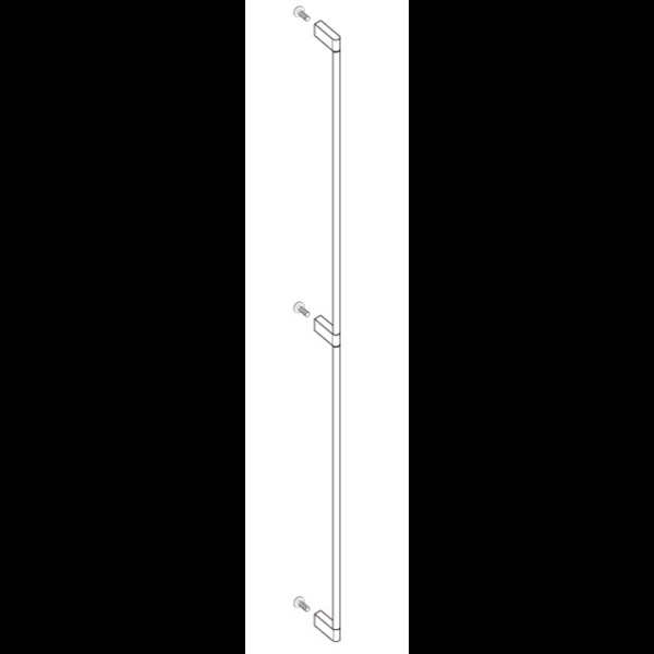 Gaggenau GH110010, Griff, 1100 x 538 x 49 mm