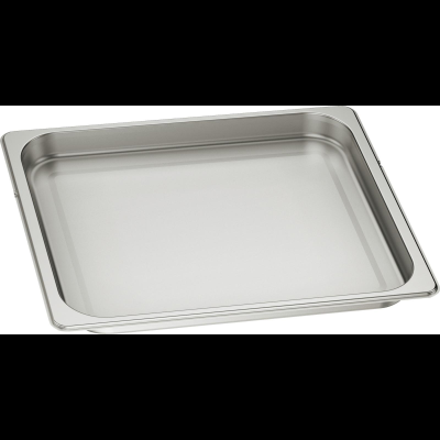 Gaggenau BA220360, Backblech, 35 x 455 x 375 mm, Edelstahl, spülmaschinengeeignet