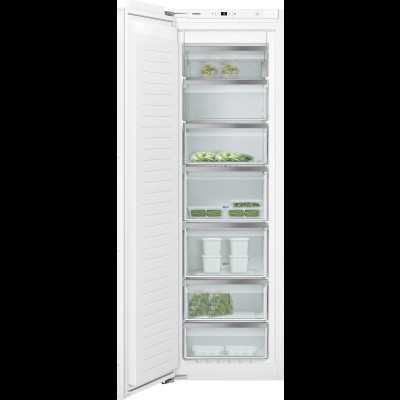 Gaggenau RF282305, Serie 200, Gefrierger&auml;t, 177.2 x 55.8 cm, Flachscharnier mit Softeinzug