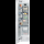 Gaggenau RF410304, Serie 400, Vario Gefriergerät, 212.5 x 45.1 cm, Flachscharnier