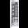 Gaggenau RF410304, Serie 400, Vario Gefriergerät, 212.5 x 45.1 cm, Flachscharnier