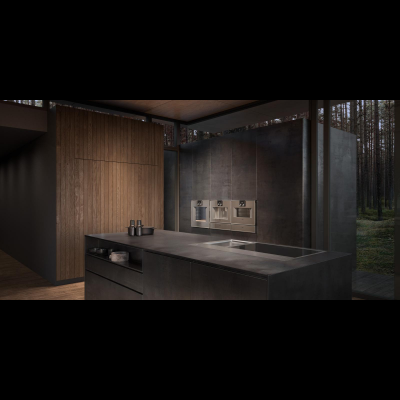 Gaggenau CM450112, Serie 400, Espresso-Vollautomat, 60 x...