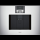 Gaggenau CMP250132, Serie 200, Espresso-Vollautomat, 60 x 45 cm, Gaggenau Silber, entnehmbarer Wasserbehälter