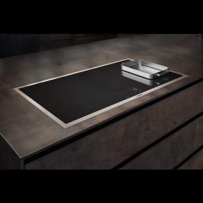 Gaggenau CX482111, Serie 400, Vollfl&auml;chen-Induktionskochfeld, 80 cm