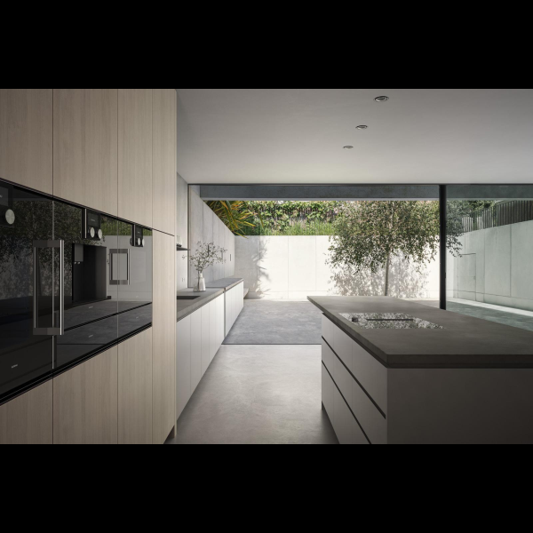 Gaggenau CV282101, Serie 200, Flex-Induktionskochfeld mit...