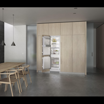 Gaggenau RB282306, Serie 200, Kühl- und Gefrierkombination, 177.5 x 56 cm
