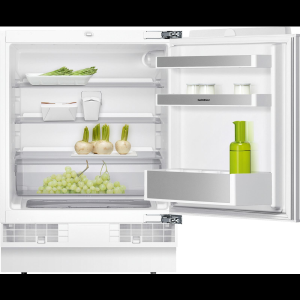 Gaggenau RC200203, Serie 200, Unterbau-K&uuml;hlschrank, 82 x 60 cm, Flachscharnier mit Softeinzug