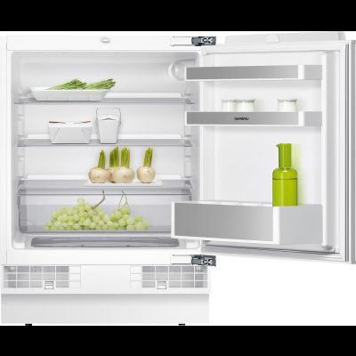 Gaggenau RC200203, Serie 200, Unterbau-K&uuml;hlschrank, 82 x 60 cm, Flachscharnier mit Softeinzug
