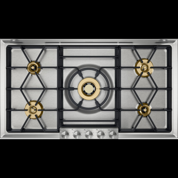 Gaggenau VG295250DE, Serie 200, Gaskochfeld, 90 cm,...