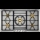 Gaggenau VG295250DE, Serie 200, Gaskochfeld, 90 cm, Erdgas 20 mbar