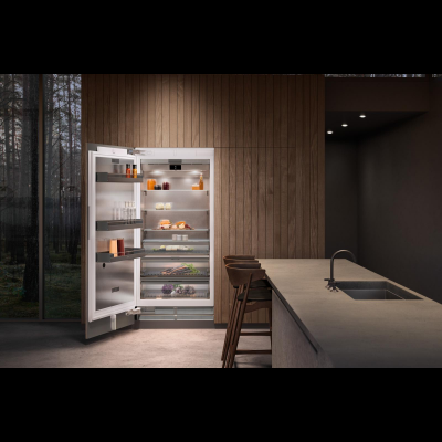 Gaggenau RC492305, Serie 400, Vario K&uuml;hlger&auml;t, 212.5 x 90.8 cm, Flachscharnier mit Softeinzug