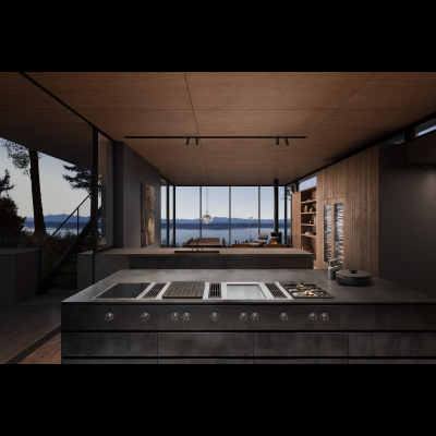 Gaggenau RW466365, Serie 400, Vario Weinklimaschrank, 212.5 x 60.3 cm