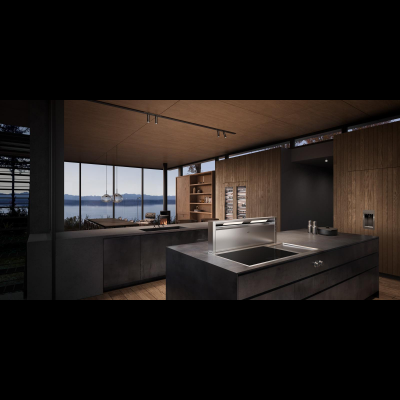 Gaggenau RW466365, Serie 400, Vario Weinklimaschrank,...
