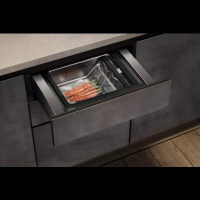 Gaggenau DV061100, Serie 400, Vakuumierschublade, 60 x 14 cm
