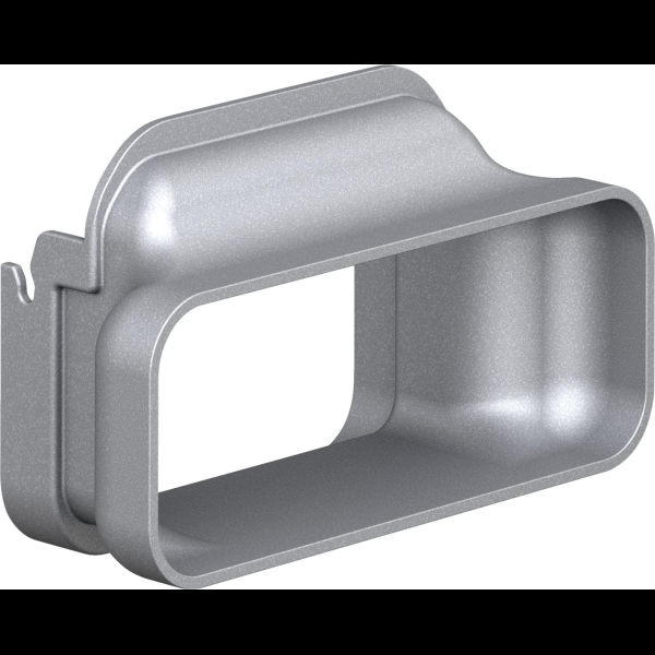 Gaggenau AD851041, Flachkanal