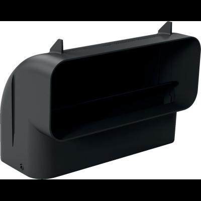 Gaggenau AD857033, Flachkanal, ⌀ 150 mm, 90 °, vertikal M