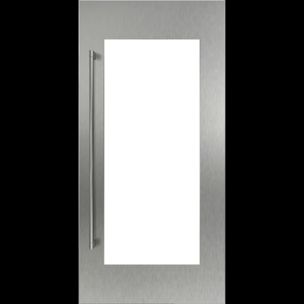 Gaggenau RA221211, Serie 200, Door panel