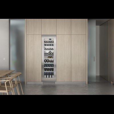 Gaggenau RA221311, Serie 200, Door panel