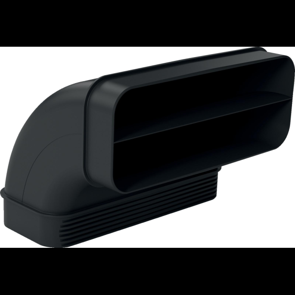 Gaggenau AD857030, Flachkanal, 90 °, vertikal L