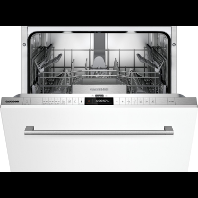 Gaggenau df211100, 200 series, dishwasher, 60 cm