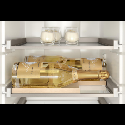 Gaggenau RB289300, Serie 200, Vario K&uuml;hl- und Gefrierkombination, 177.2 x 55.8 cm, Flachscharnier mit Softeinzug