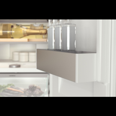 Gaggenau RB289300, Serie 200, Vario K&uuml;hl- und Gefrierkombination, 177.2 x 55.8 cm, Flachscharnier mit Softeinzug