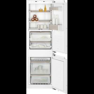Gaggenau RB289300, Serie 200, Vario Kühl- und Gefrierkombination, 177.2 x 55.8 cm