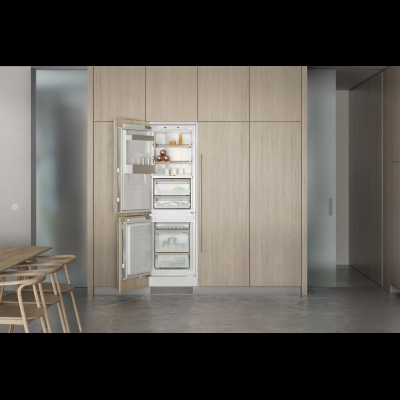 Gaggenau RB289300, Serie 200, Vario Kühl- und Gefrierkombination, 177.2 x 55.8 cm