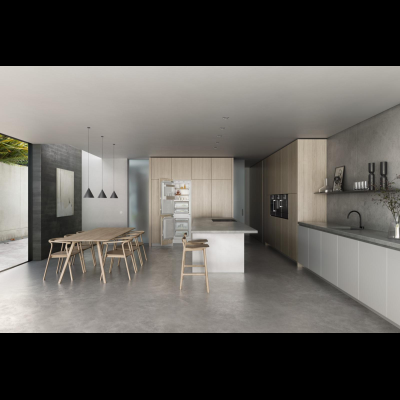 Gaggenau RB289300, Serie 200, Vario Kühl- und Gefrierkombination, 177.2 x 55.8 cm