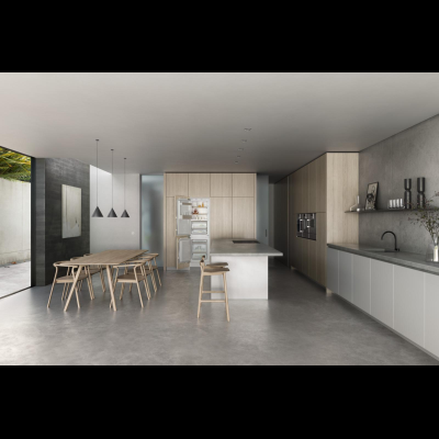 Gaggenau RB289300, Serie 200, Vario Kühl- und Gefrierkombination, 177.5 x 56 cm