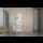 Gaggenau RB289300, Serie 200, Vario Kühl- und Gefrierkombination, 177.2 x 55.8 cm, Flachscharnier mit Softeinzug