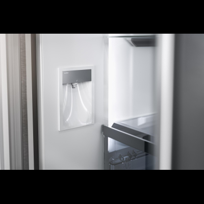 Gaggenau RY295350, Serie 200, Kühl-Gefrier-Kombination, mehrtürig, 183 x 90.5 cm