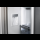 Gaggenau RY295350, Serie 200, Kühl-Gefrier-Kombination, mehrtürig, 183 x 90.5 cm, Gebürsteter schwarzer Stahl AntiFingerprint